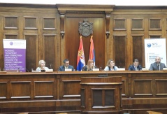 28 October 2013 Participants of the 55th Sitting of the Committee on Finance, State Budget and Control of Public Spending